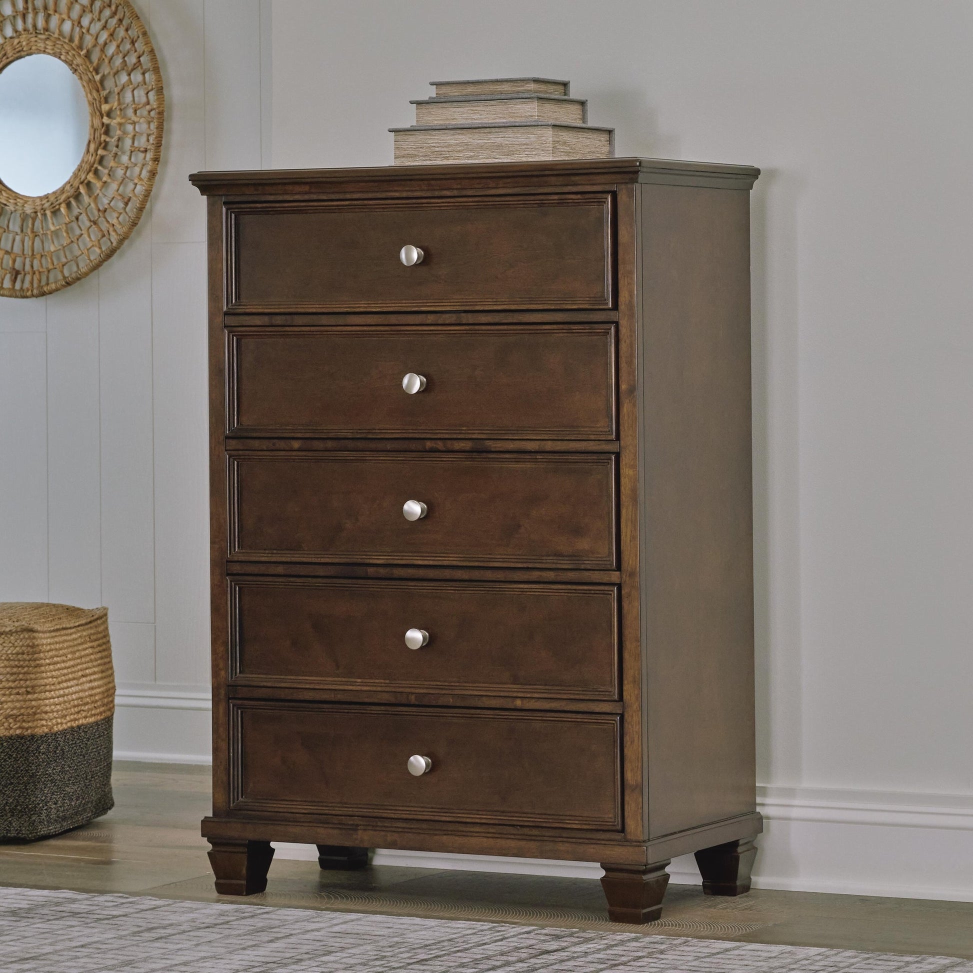 Danabrin Five Drawer Chest Signature Design by Ashley®