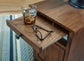 Treytown Chair Side End Table Signature Design by Ashley®