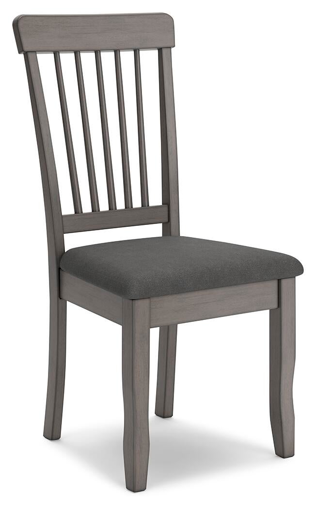Shullden Dining UPH Side Chair (2/CN) Signature Design by Ashley®