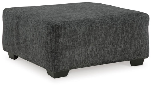 Biddeford Oversized Accent Ottoman Signature Design by Ashley®