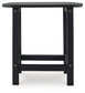 Sundown Treasure End Table Signature Design by Ashley®
