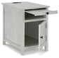 Treytown Chair Side End Table Signature Design by Ashley®