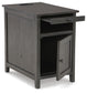 Treytown Chair Side End Table Signature Design by Ashley®