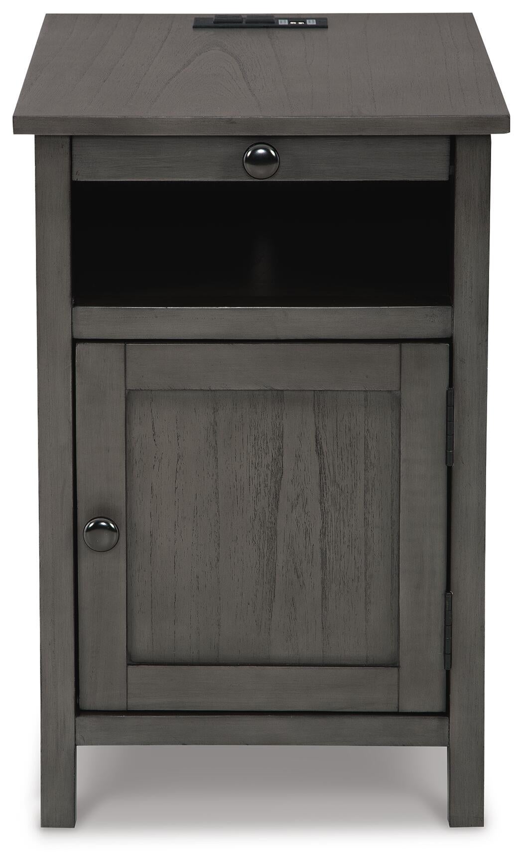 Treytown Chair Side End Table Signature Design by Ashley®