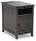 Treytown Chair Side End Table Signature Design by Ashley®