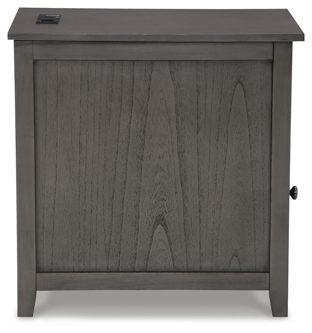 Treytown Chair Side End Table Signature Design by Ashley®