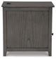 Treytown Chair Side End Table Signature Design by Ashley®