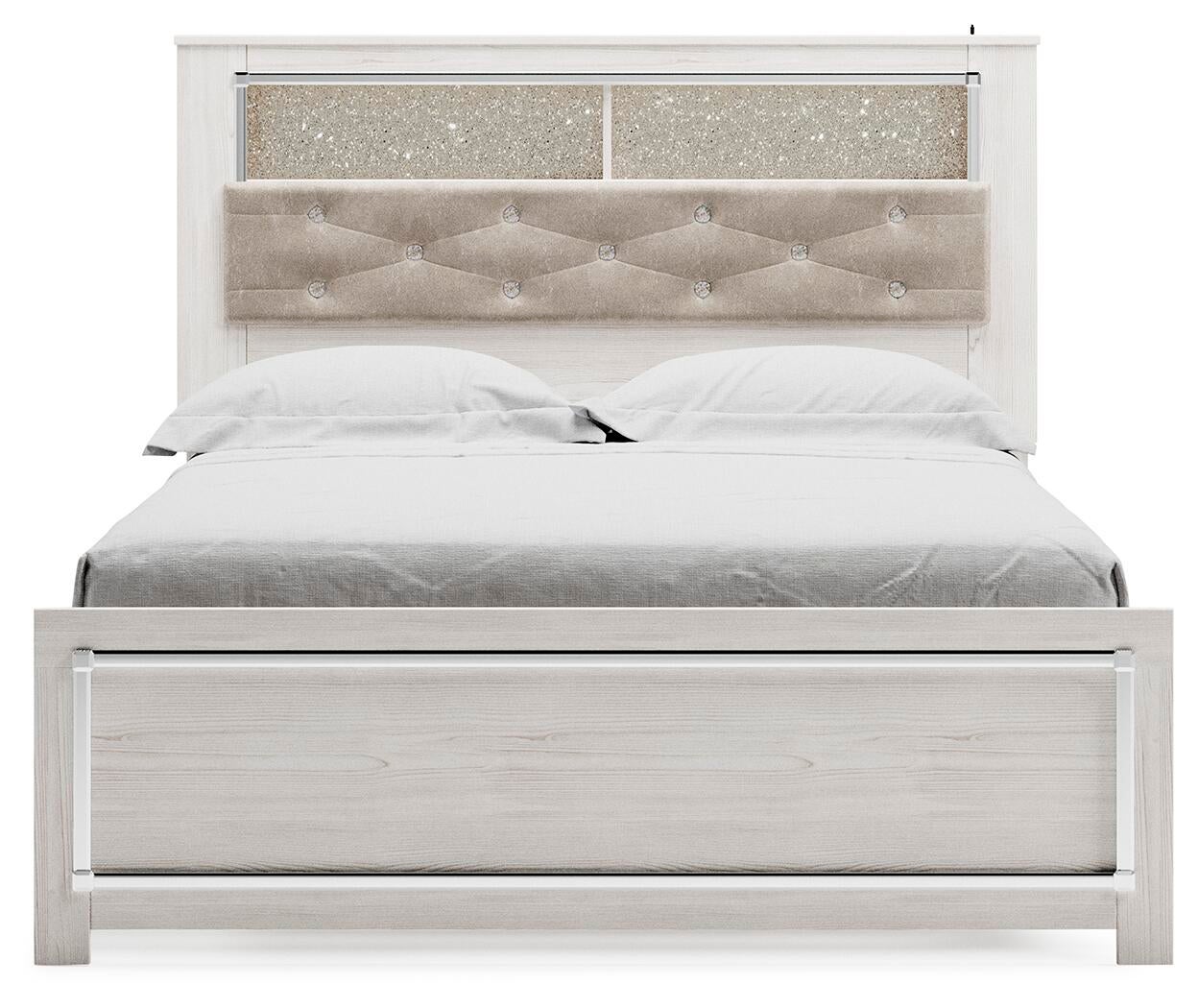 Altyra  Panel Bookcase Bed Signature Design by Ashley®