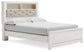 Altyra  Panel Bookcase Bed Signature Design by Ashley®