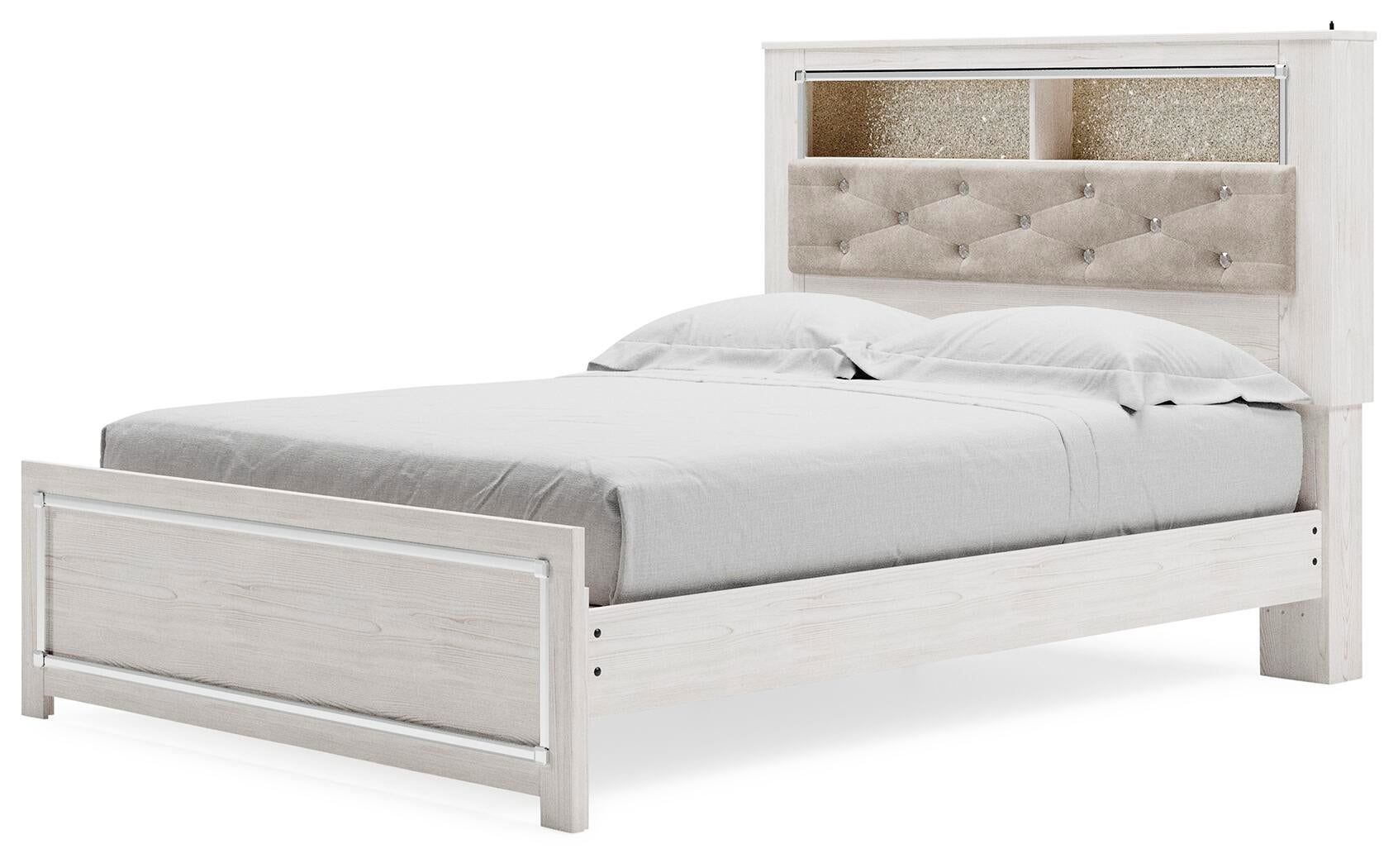 Altyra  Panel Bookcase Bed Signature Design by Ashley®