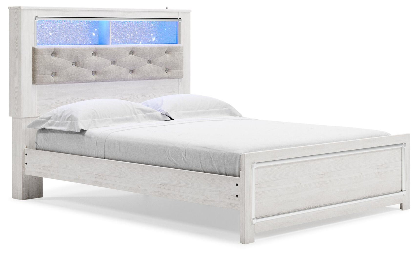 Altyra  Panel Bookcase Bed Signature Design by Ashley®