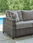 Oasis Court Sofa/Chairs/Table Set (4/CN) Signature Design by Ashley®