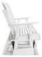 Hyland Wave Glider Loveseat Signature Design by Ashley®