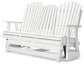 Hyland Wave Glider Loveseat Signature Design by Ashley®