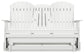 Hyland Wave Glider Loveseat Signature Design by Ashley®