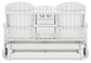 Hyland Wave Glider Loveseat Signature Design by Ashley®