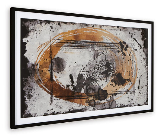 Clefting Wall Art Signature Design by Ashley®