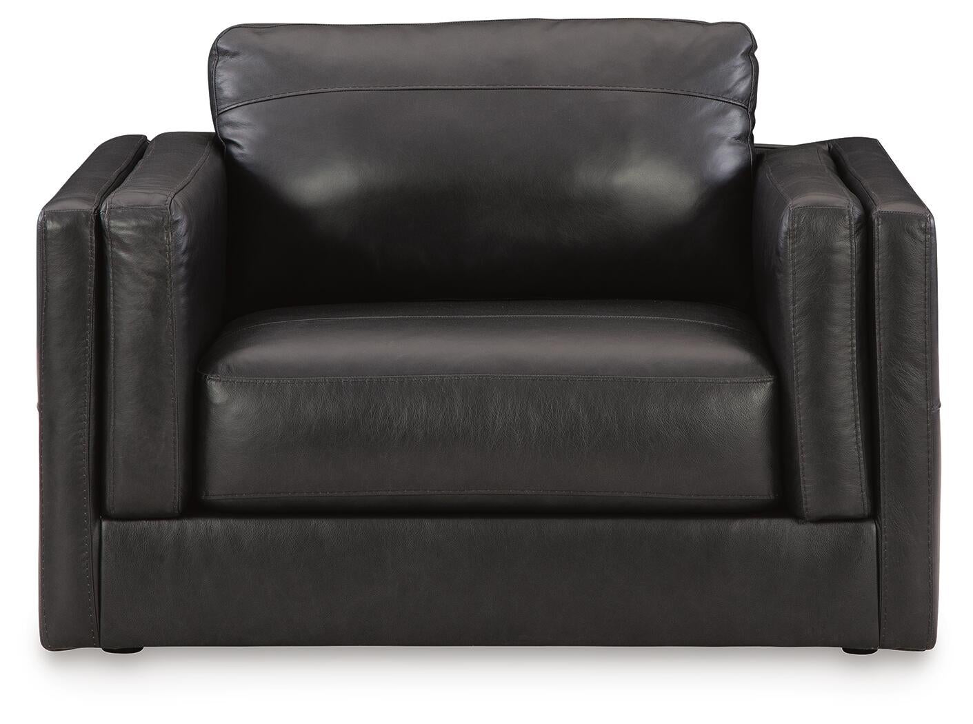 Amiata Chair and a Half Signature Design by Ashley®