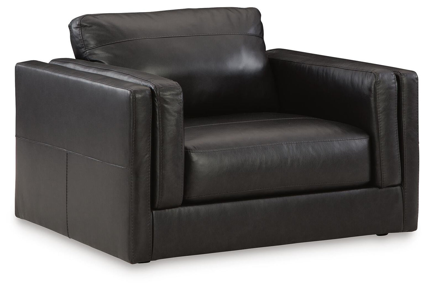 Amiata Chair and a Half Signature Design by Ashley®