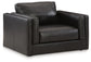 Amiata Chair and a Half Signature Design by Ashley®