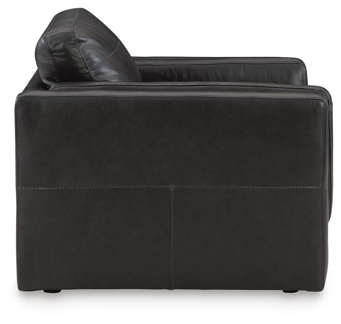 Amiata Chair and a Half Signature Design by Ashley®