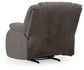 First Base Rocker Recliner Signature Design by Ashley®