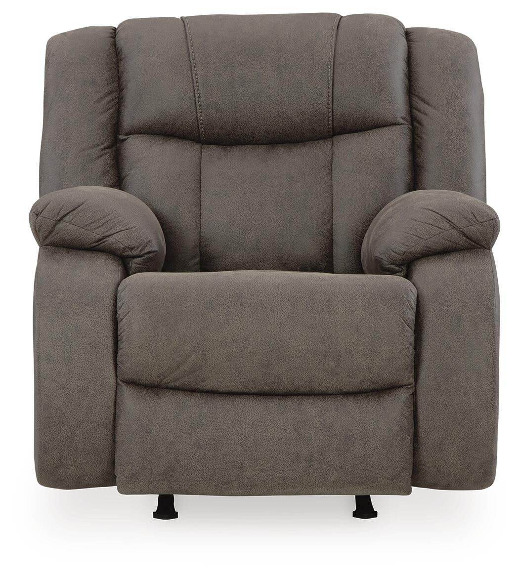 First Base Rocker Recliner Signature Design by Ashley®