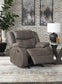 First Base Rocker Recliner Signature Design by Ashley®