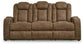 Wolfridge PWR REC Sofa with ADJ Headrest Signature Design by Ashley®