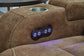 Wolfridge PWR REC Sofa with ADJ Headrest Signature Design by Ashley®