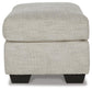 Vayda Ottoman Signature Design by Ashley®