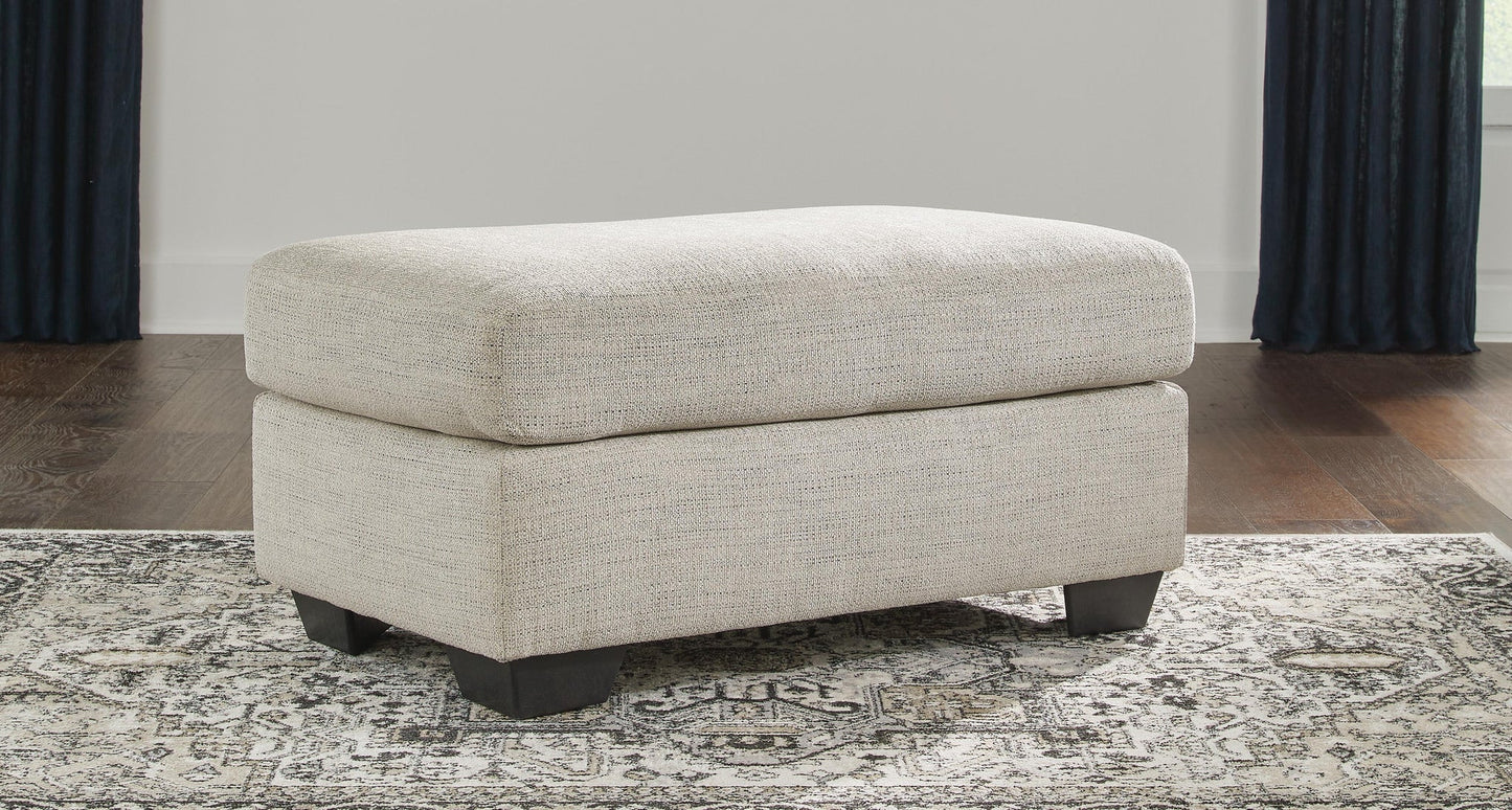 Vayda Ottoman Signature Design by Ashley®