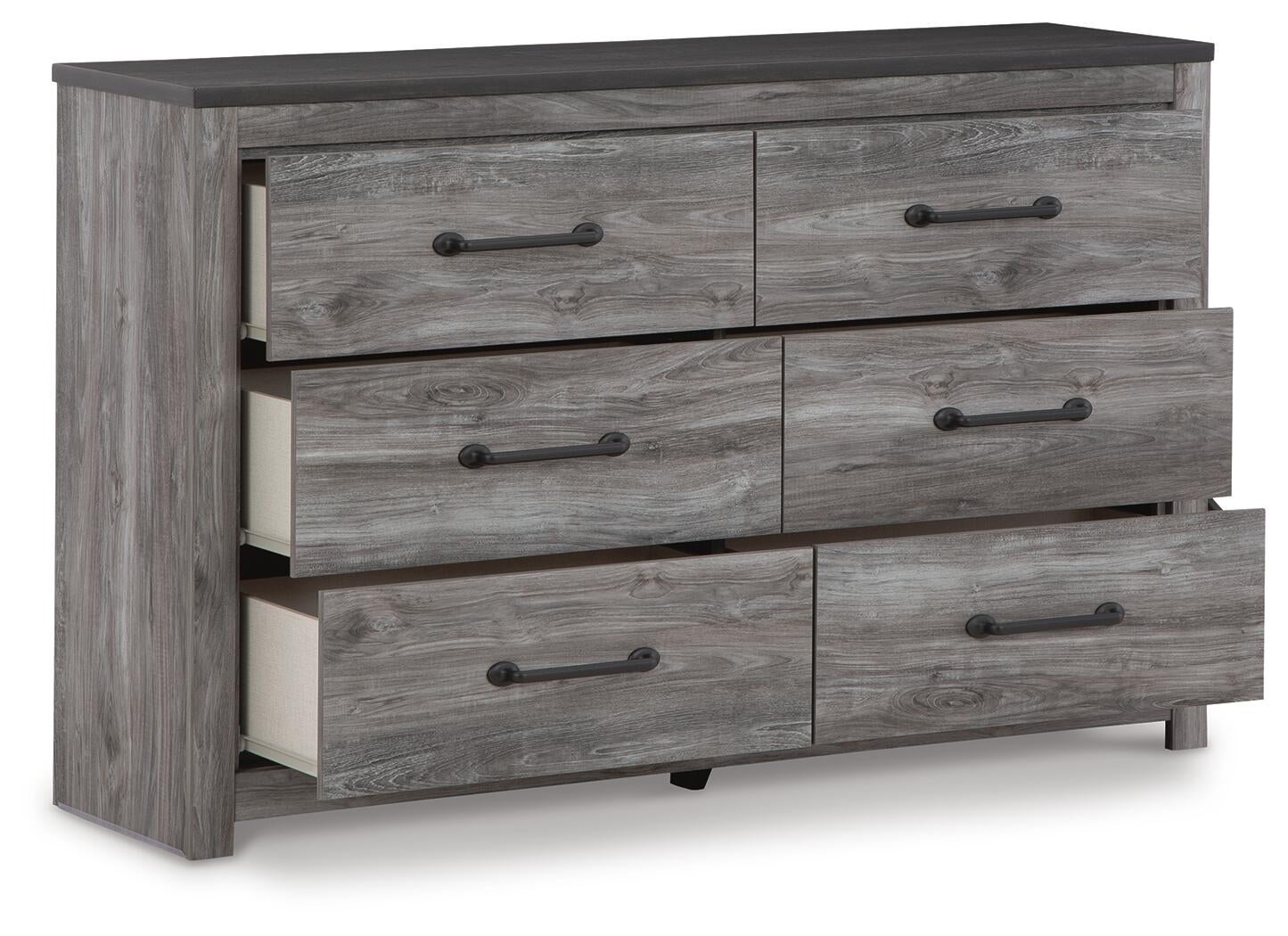 Bronyan Six Drawer Dresser Signature Design by Ashley®
