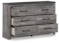 Bronyan Six Drawer Dresser Signature Design by Ashley®