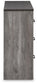 Bronyan Six Drawer Dresser Signature Design by Ashley®