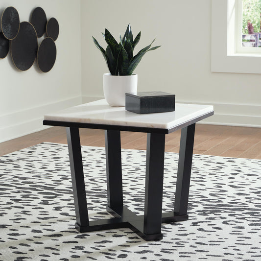 Fostead Square End Table Signature Design by Ashley®
