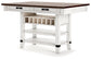 Valebeck RECT Dining Room Counter Table Signature Design by Ashley®