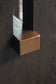 Burkhaus Rectangular End Table Signature Design by Ashley®