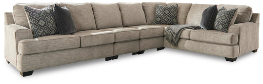 Bovarian 4-Piece Sectional Signature Design by Ashley®