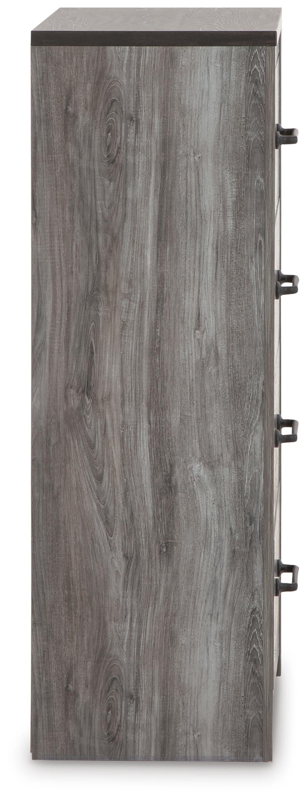 Bronyan Four Drawer Chest Signature Design by Ashley®