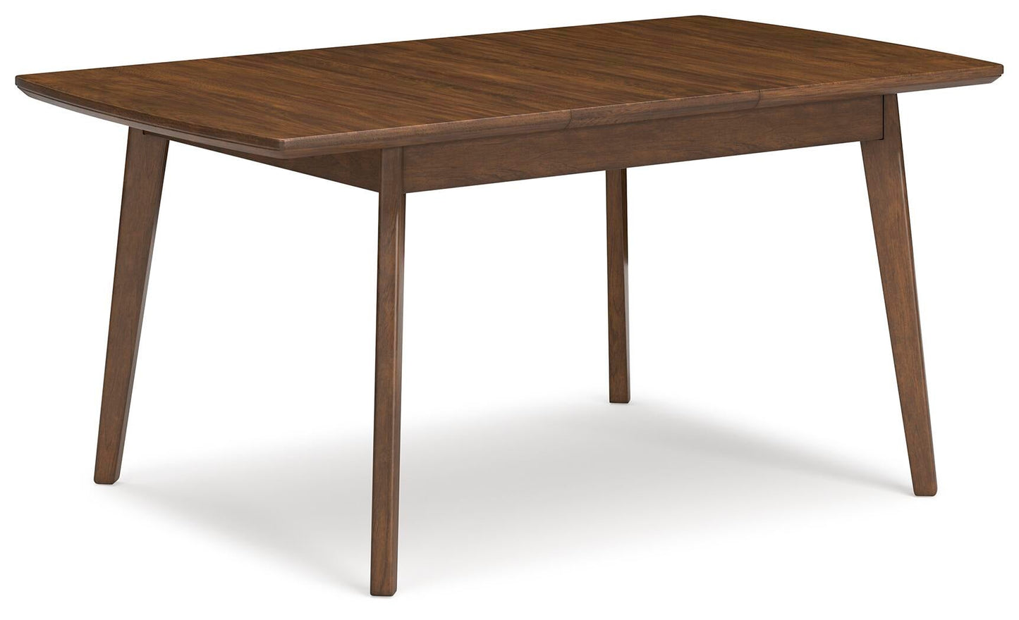 Lyncott RECT DRM Butterfly EXT Table Signature Design by Ashley®