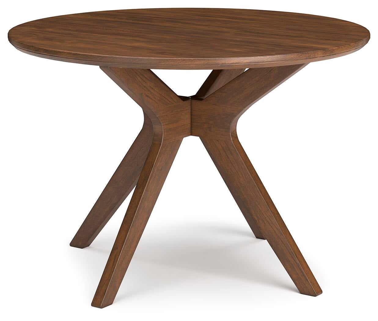 Lyncott Round Dining Room Table Signature Design by Ashley®
