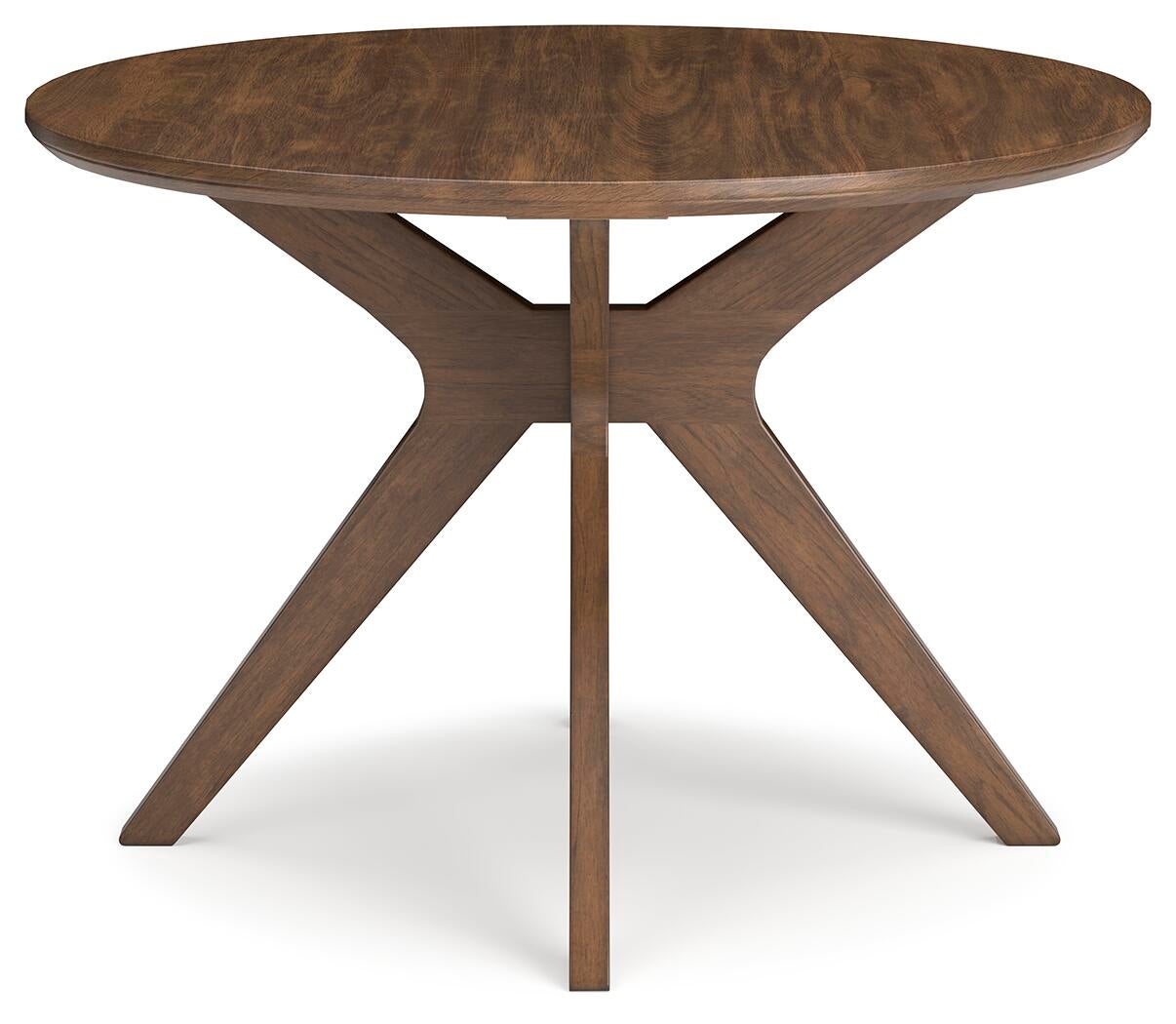 Lyncott Round Dining Room Table Signature Design by Ashley®