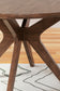 Lyncott Round Dining Room Table Signature Design by Ashley®