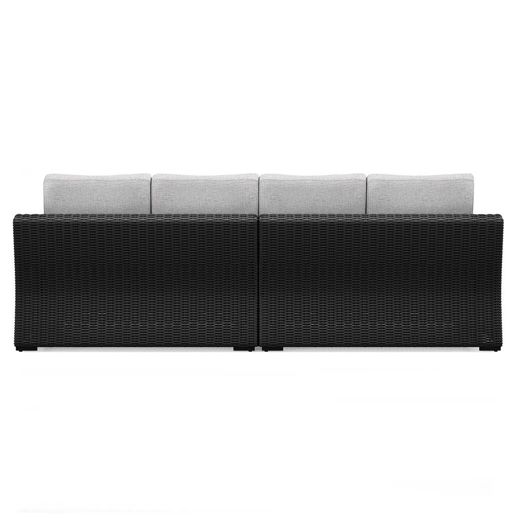 Beachcroft RAF/LAF Loveseat w/CUSH (2/CN) Signature Design by Ashley®