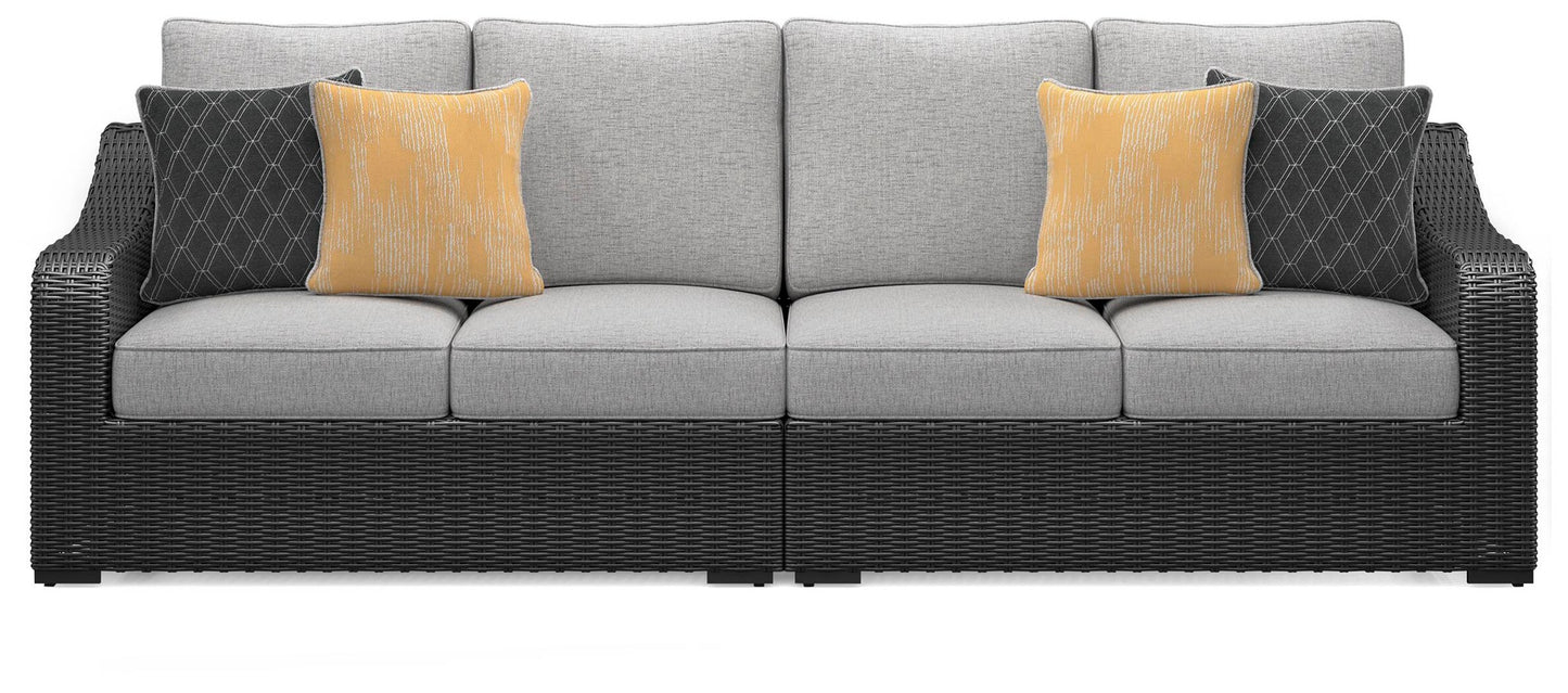 Beachcroft RAF/LAF Loveseat w/CUSH (2/CN) Signature Design by Ashley®