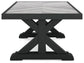 Beachcroft Rectangular Cocktail Table Signature Design by Ashley®
