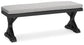 Beachcroft Bench with Cushion Signature Design by Ashley®