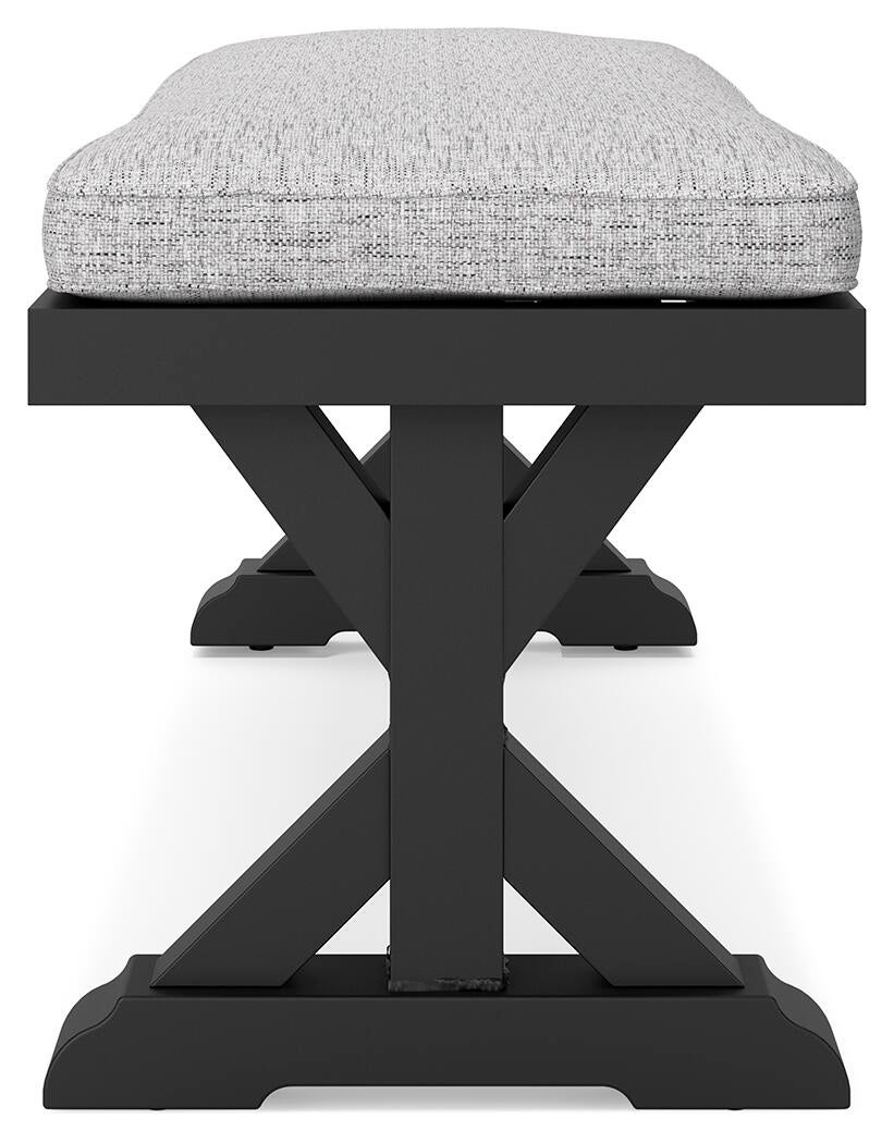 Beachcroft Bench with Cushion Signature Design by Ashley®