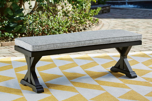 Beachcroft Bench with Cushion Signature Design by Ashley®